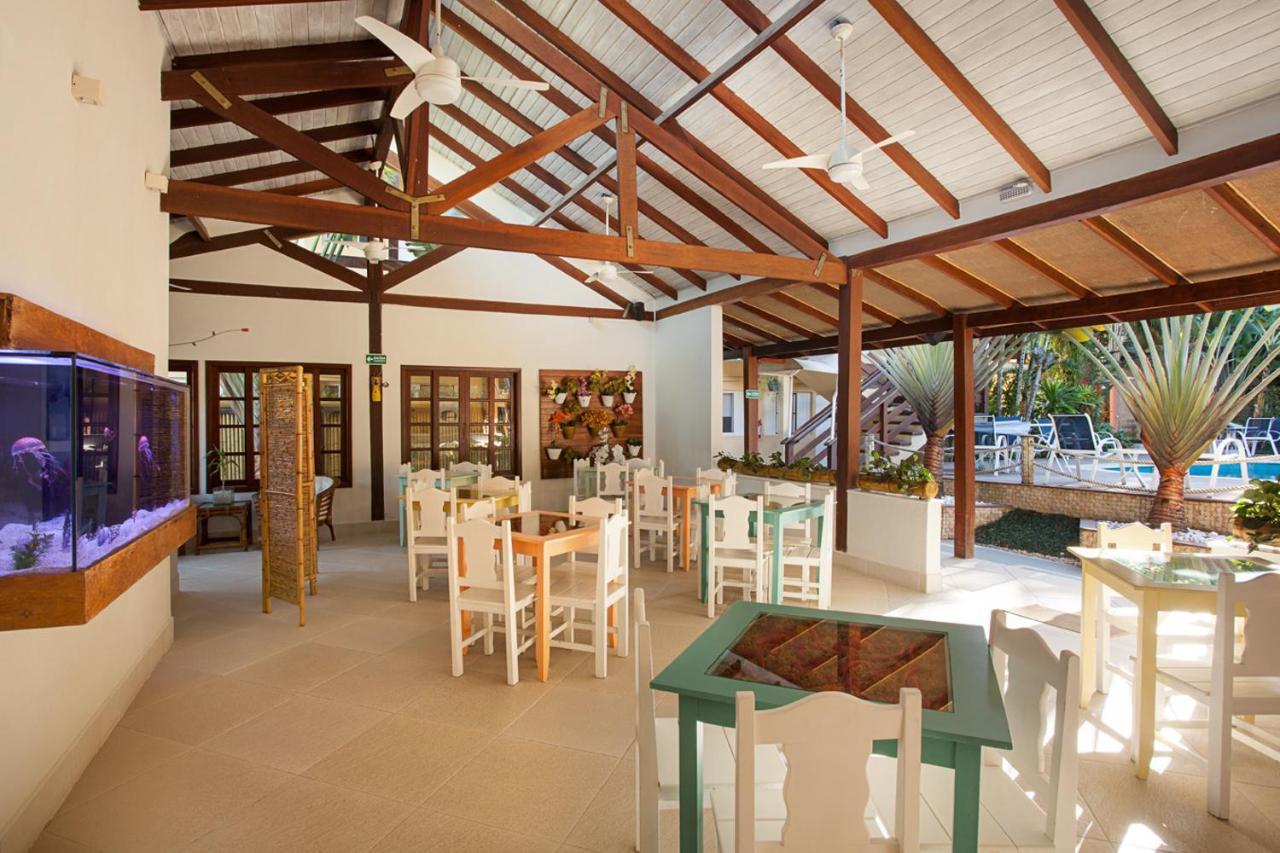 Pousada Camburioca Exterior photo