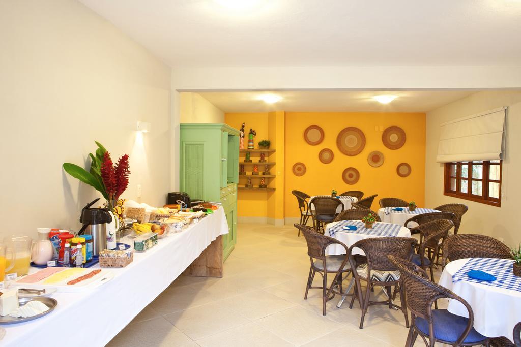 Pousada Camburioca Exterior photo