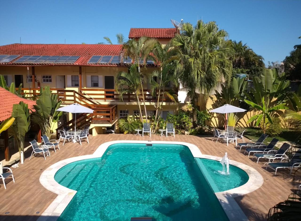 Pousada Camburioca Exterior photo